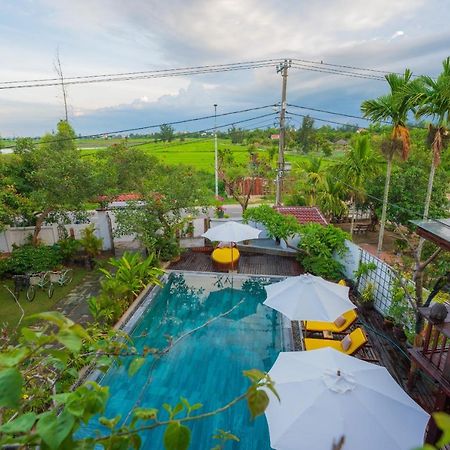 Flora Villa Hội An Buitenkant foto