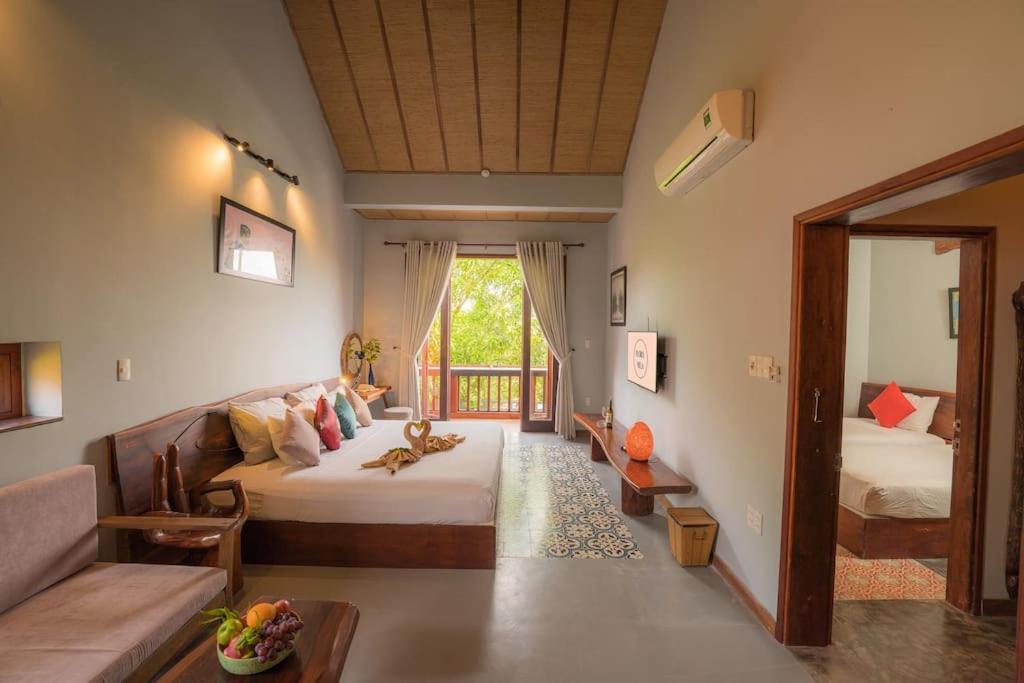 Flora Villa Hội An Buitenkant foto