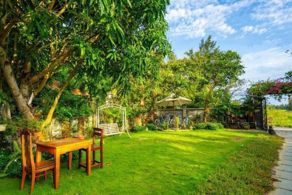 Flora Villa Hội An Buitenkant foto