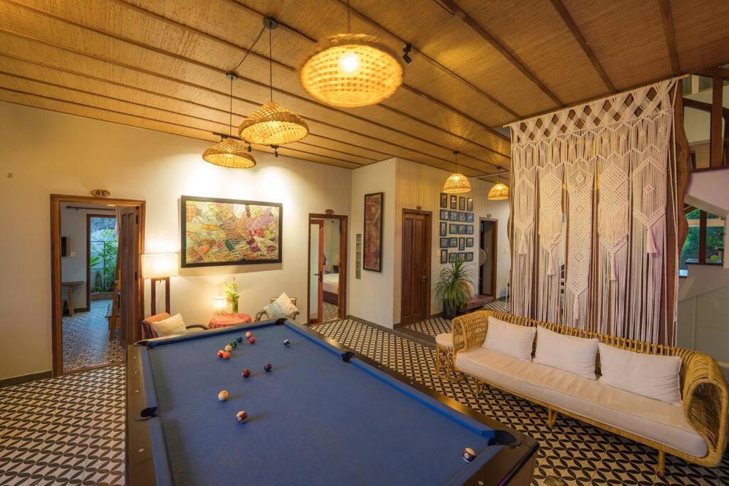 Flora Villa Hội An Buitenkant foto
