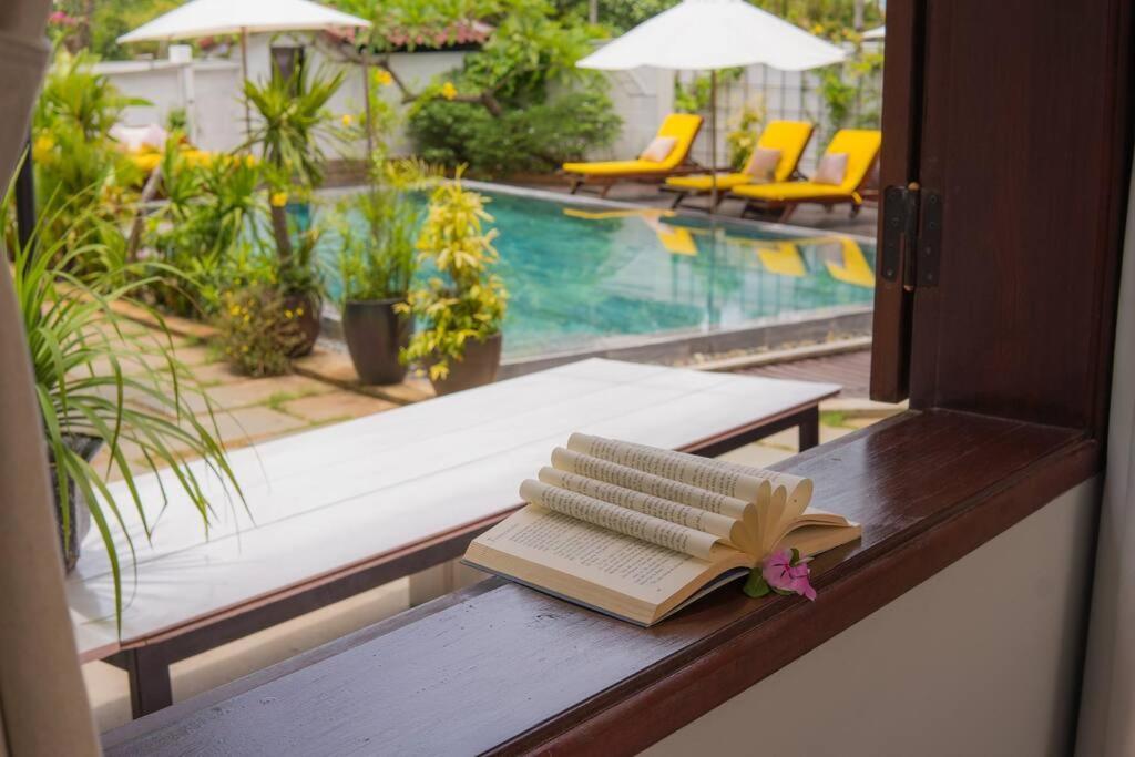 Flora Villa Hội An Buitenkant foto
