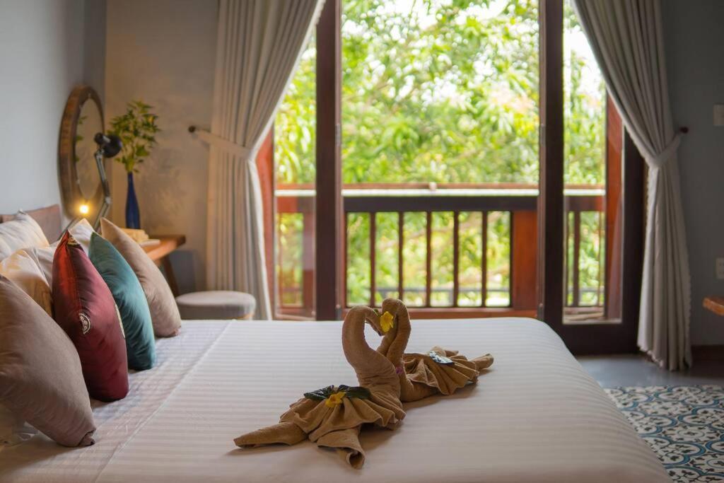 Flora Villa Hội An Buitenkant foto