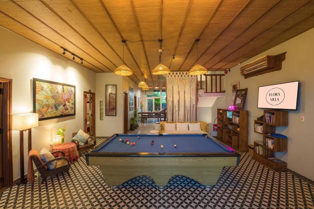 Flora Villa Hội An Buitenkant foto