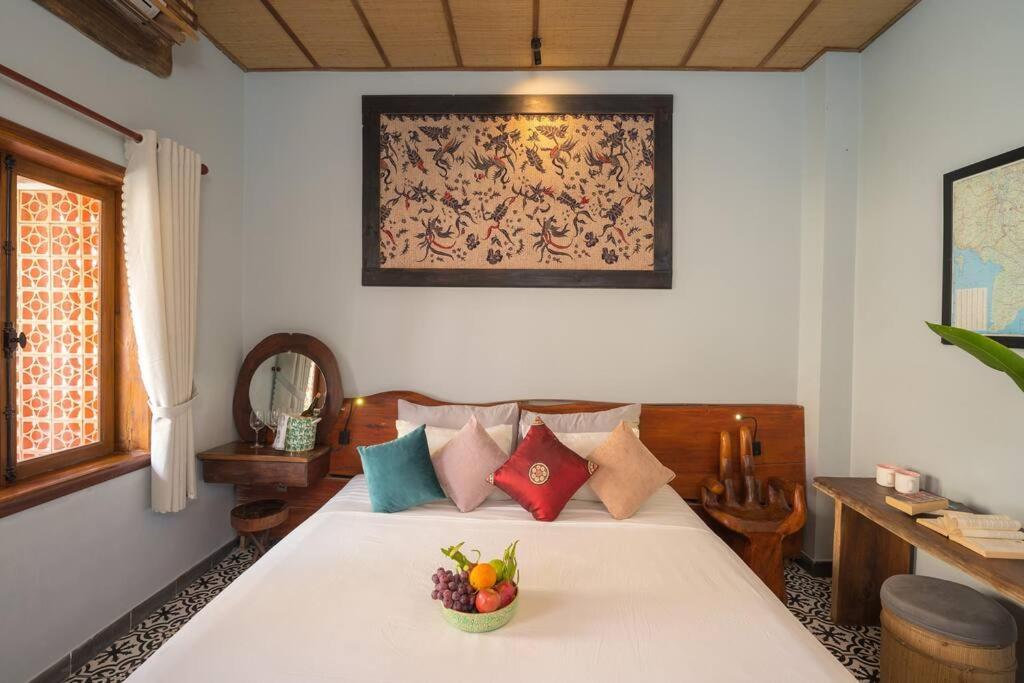 Flora Villa Hội An Buitenkant foto