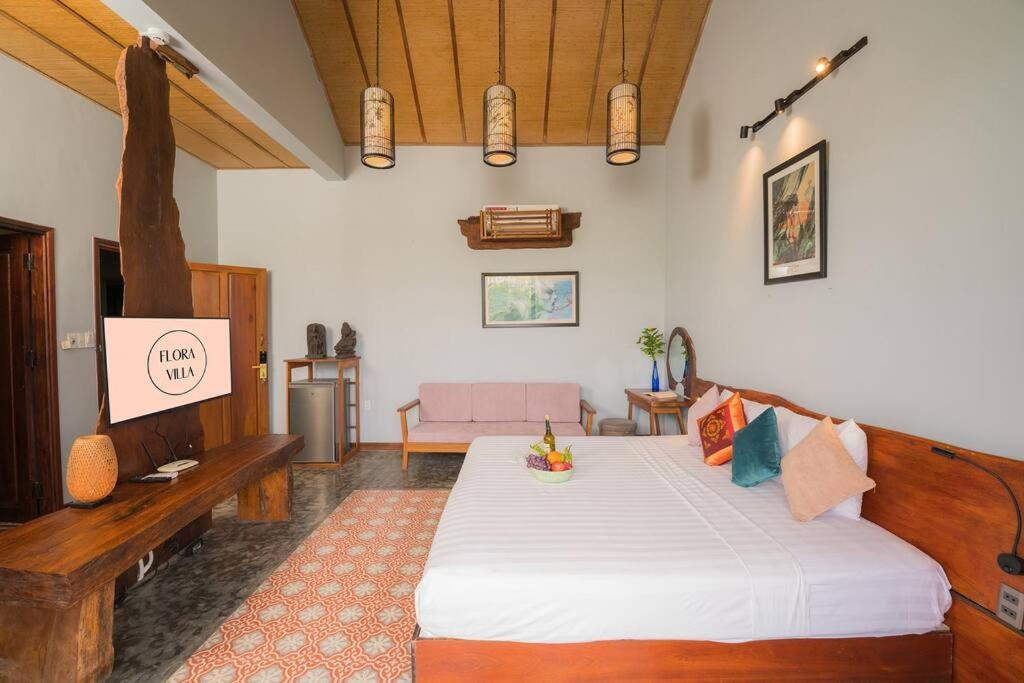 Flora Villa Hội An Buitenkant foto