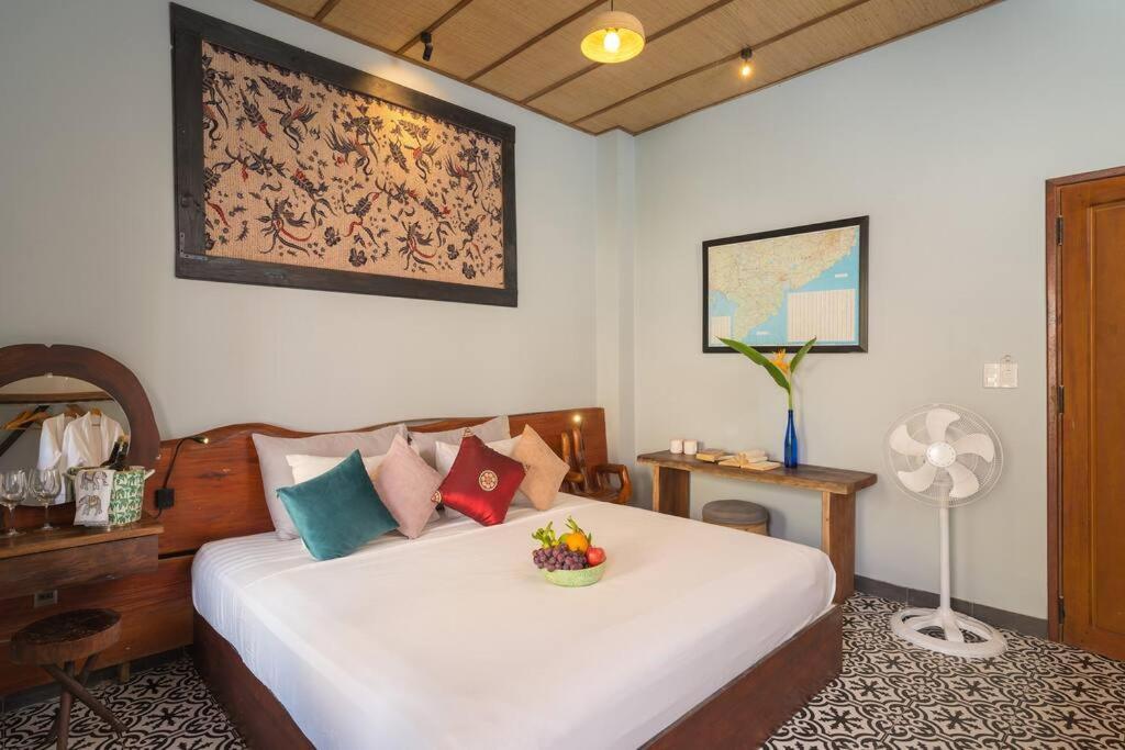 Flora Villa Hội An Buitenkant foto