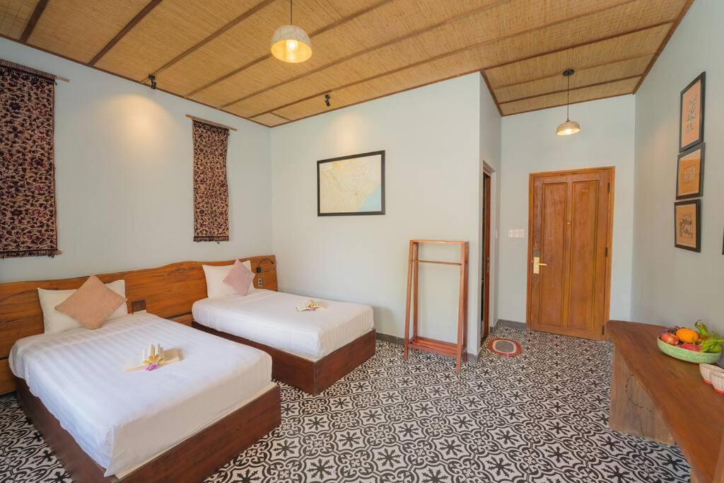 Flora Villa Hội An Buitenkant foto