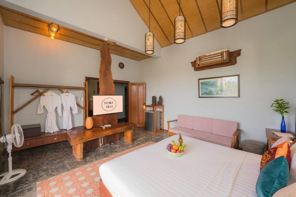 Flora Villa Hội An Buitenkant foto
