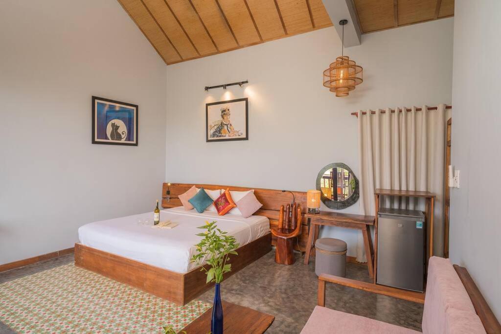 Flora Villa Hội An Buitenkant foto