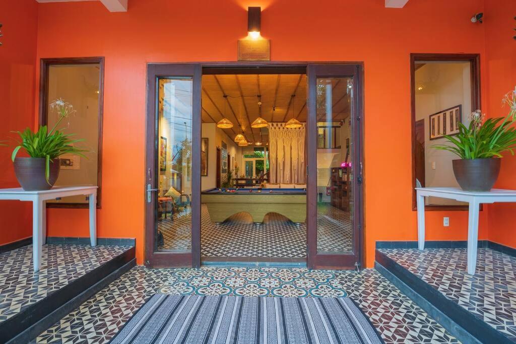 Flora Villa Hội An Buitenkant foto