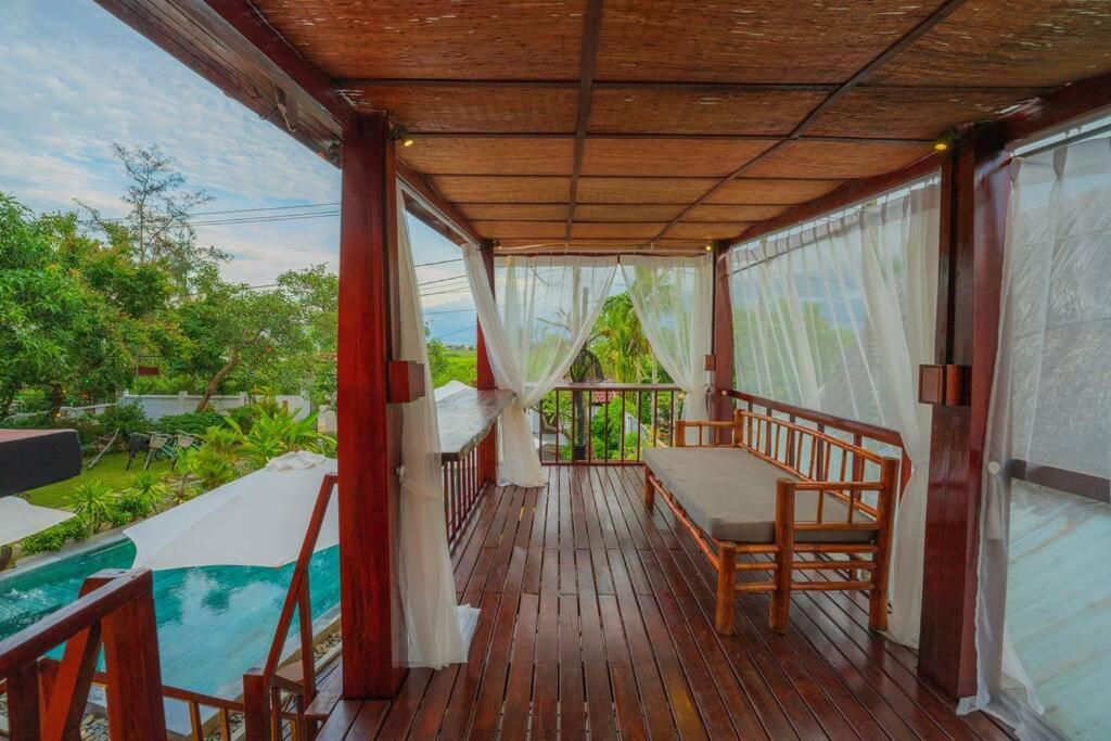 Flora Villa Hội An Buitenkant foto