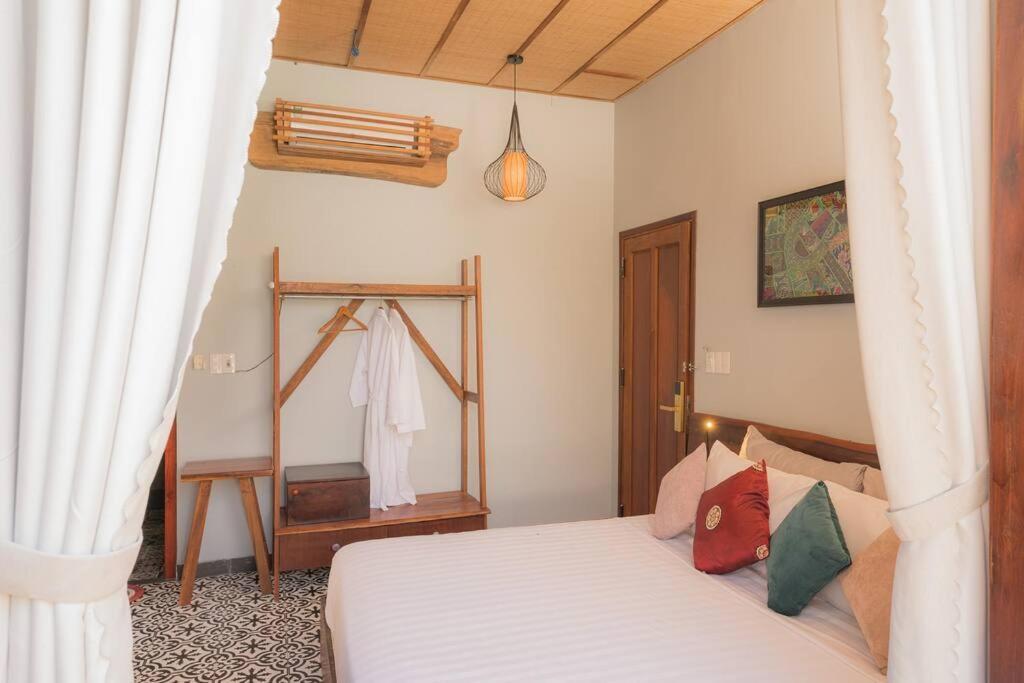 Flora Villa Hội An Buitenkant foto