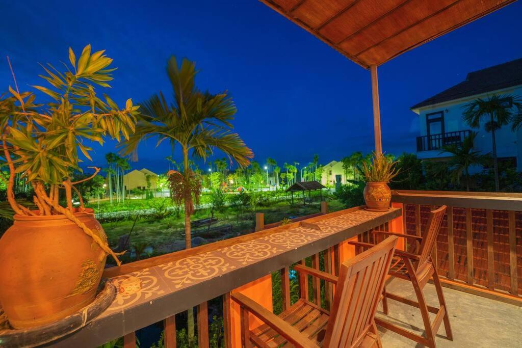 Flora Villa Hội An Buitenkant foto