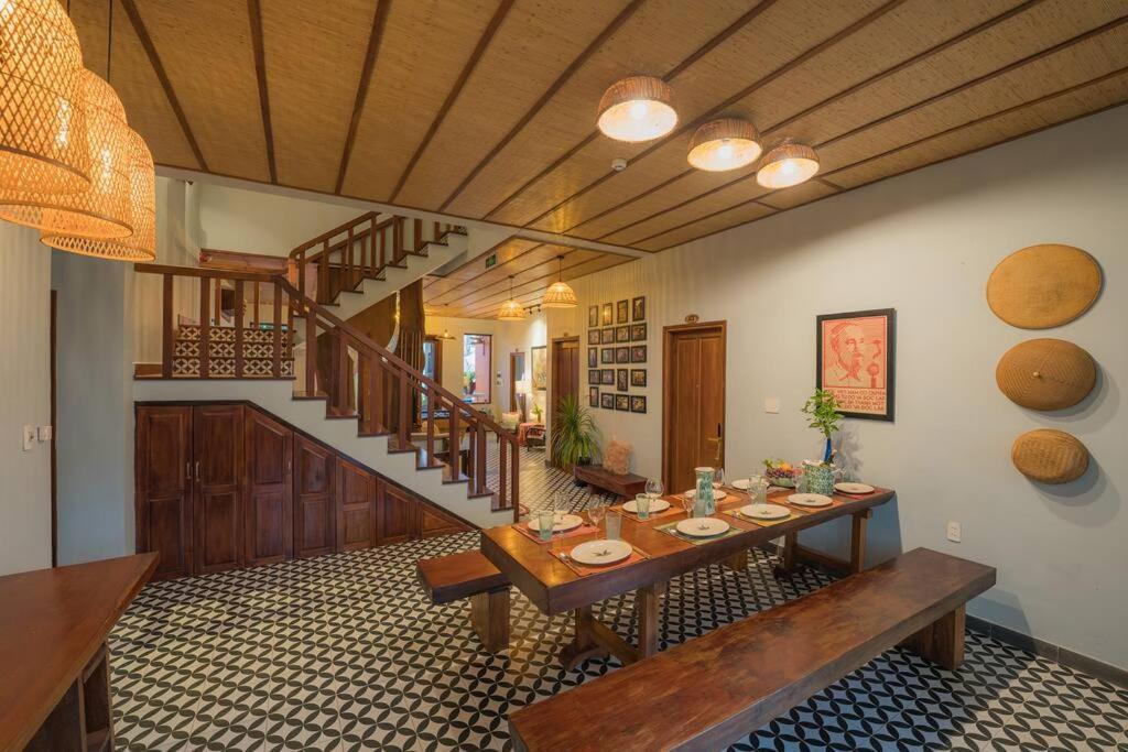 Flora Villa Hội An Buitenkant foto